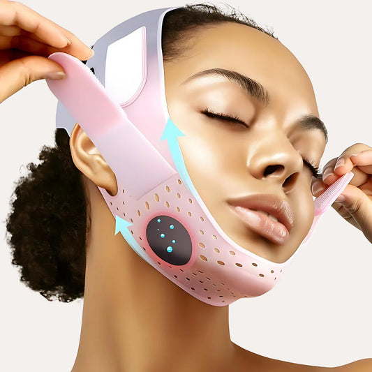 Heemon ™ V-Line Strap - Sculpt Your Jawline, Tighten Your Skin!