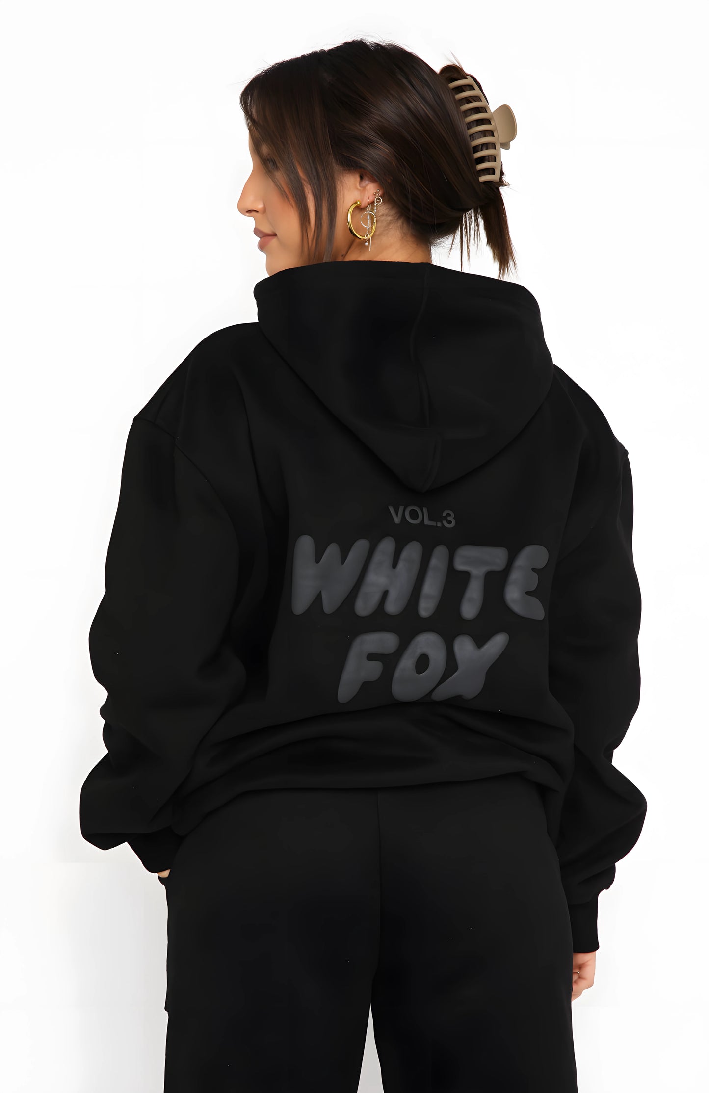 White Fox Tracksuit