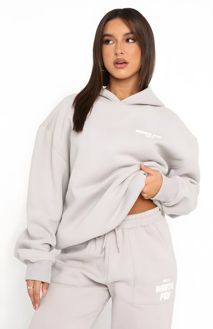 White Fox Tracksuit