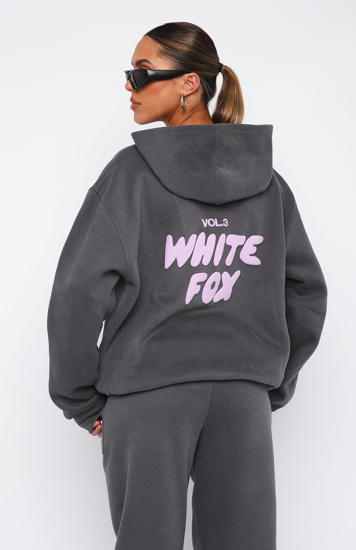 White Fox Tracksuit