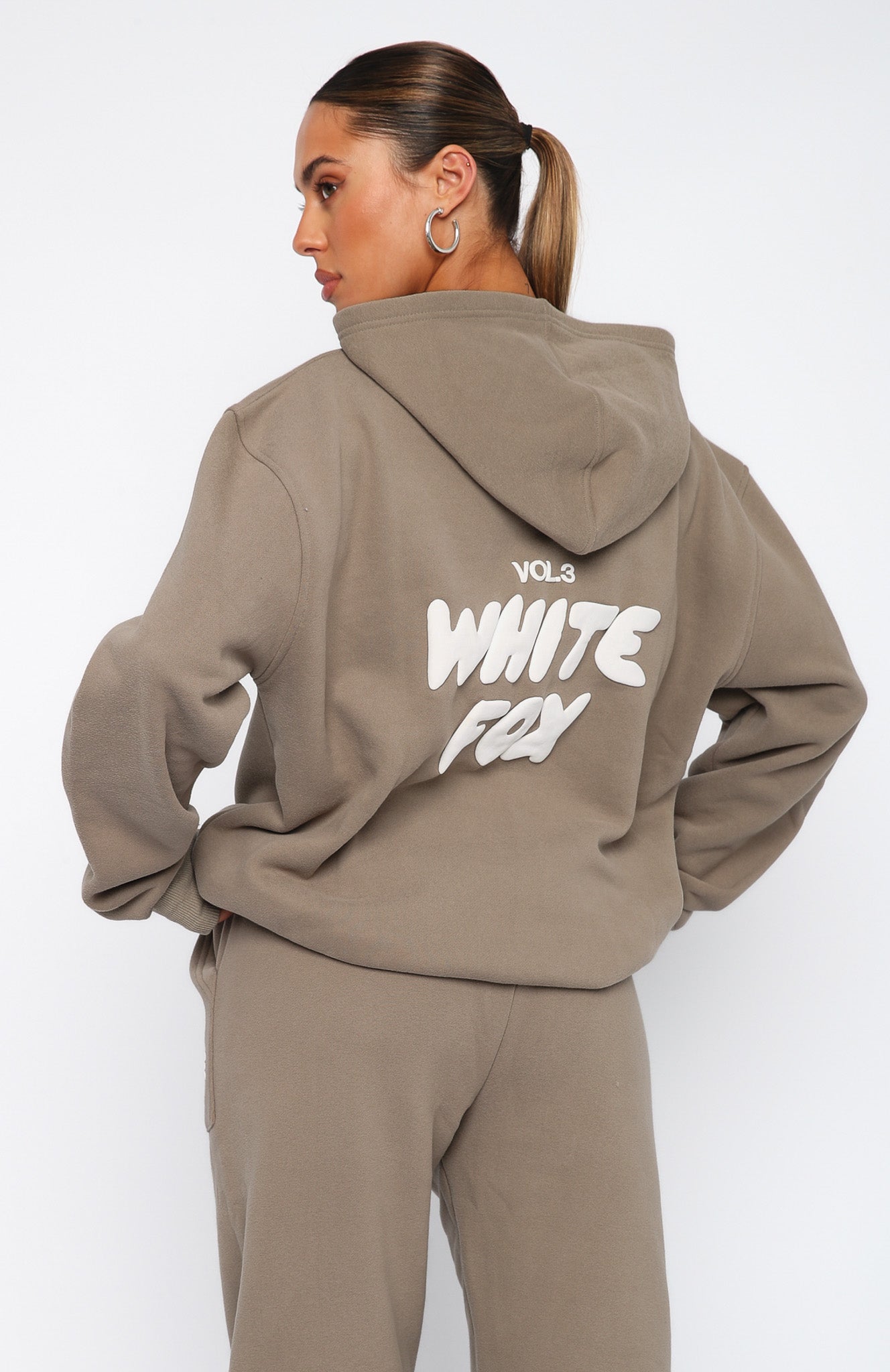 White Fox Tracksuit