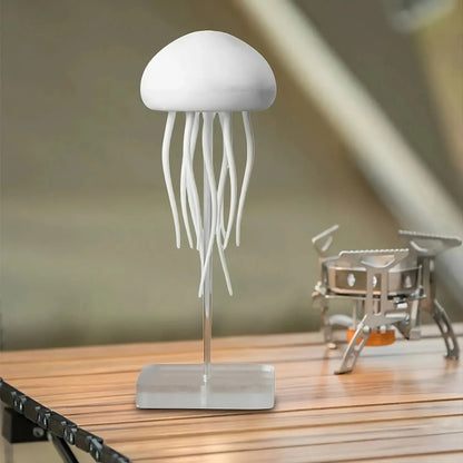 GlowTide Jellyfish Night Lamp