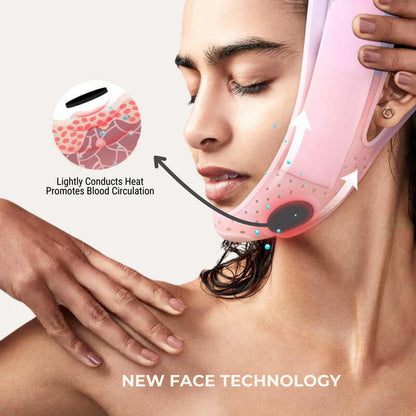 Heemon ™ V-Line Strap - Sculpt Your Jawline, Tighten Your Skin!