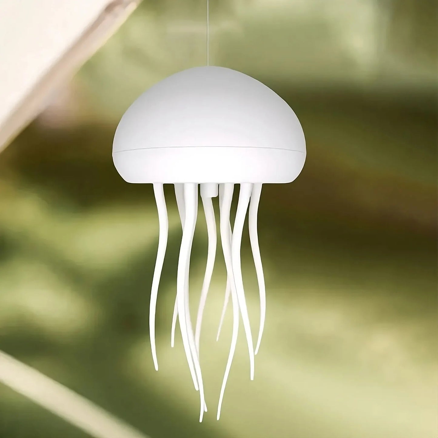 GlowTide Jellyfish Night Lamp