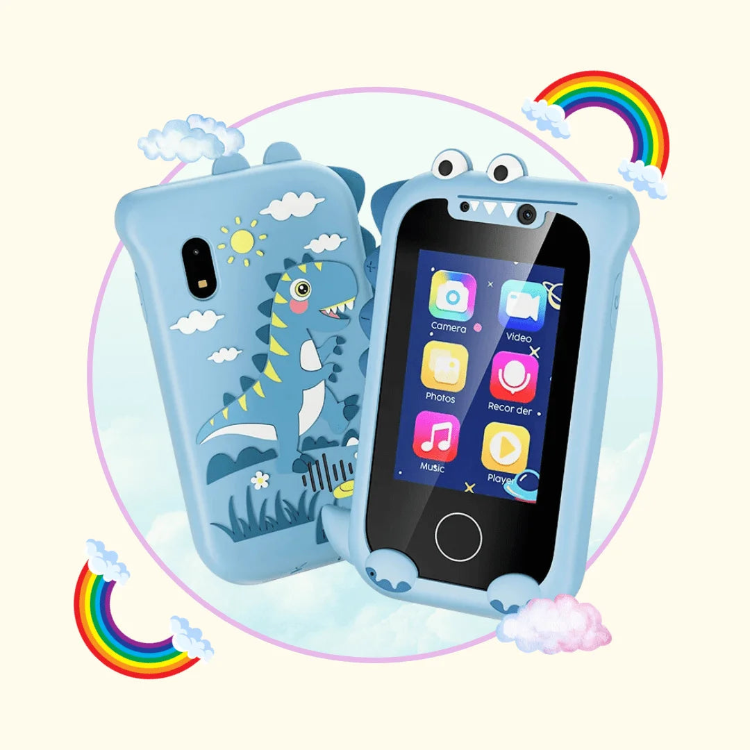 #1 Kids Educational Smartphone