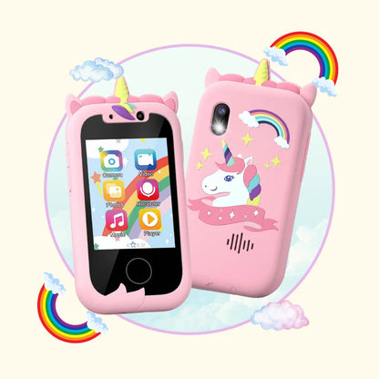 #1 Kids Educational Smartphone