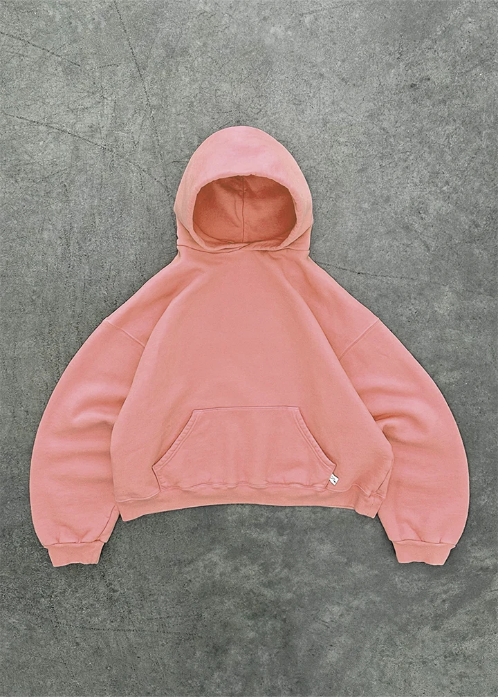 NEW UNISEX PLAIN PULLOVER MULTIPLE COLOR  HOODIE 【 1+1 FREE 】