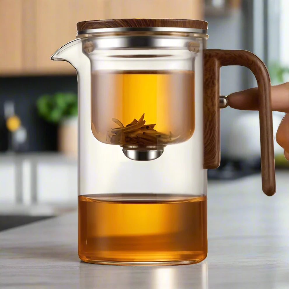 ElevAur™MagneticTeapot