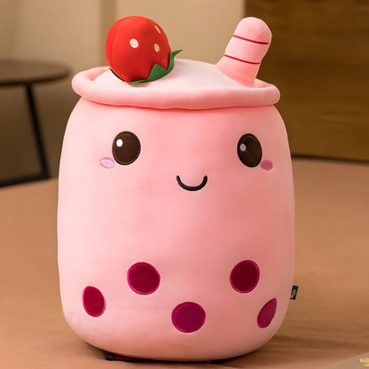 Boba Milk Tea Plushie Toy