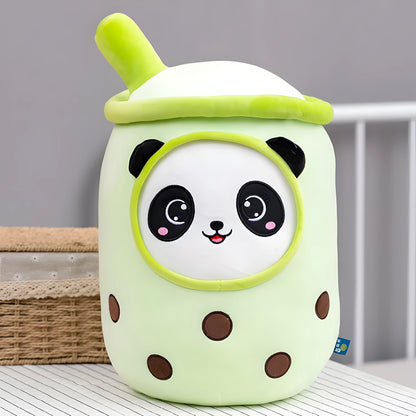 Boba Milk Tea Plushie Toy