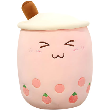 Boba Milk Tea Plushie Toy