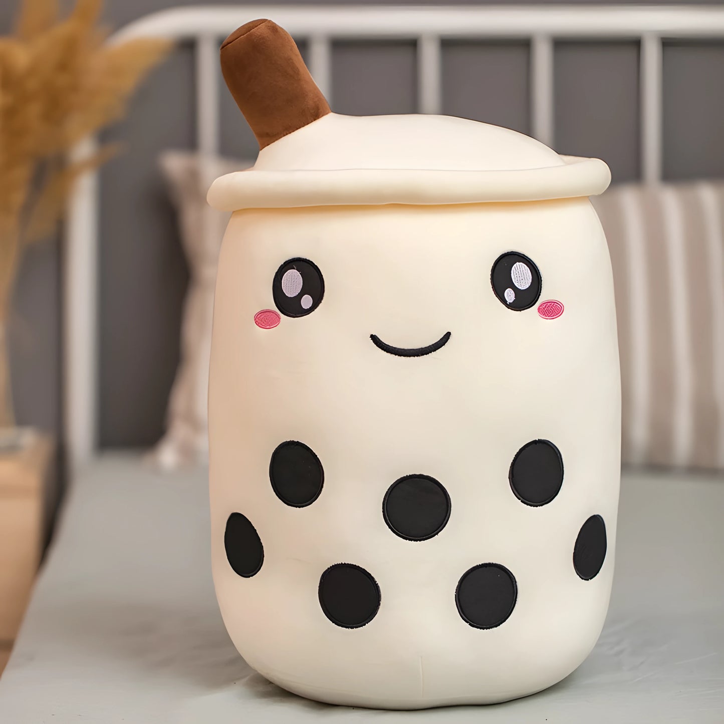 Boba Milk Tea Plushie Toy