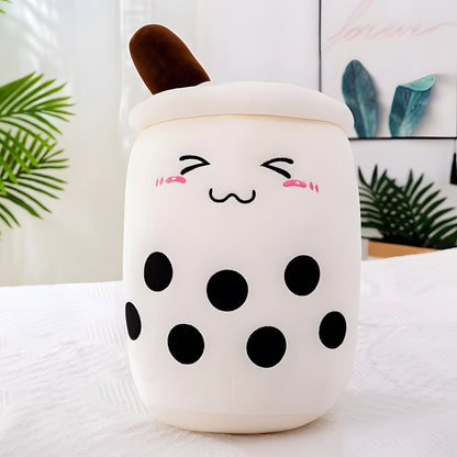 Boba Milk Tea Plushie Toy