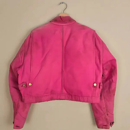 Vintage NY Cropped Jacket