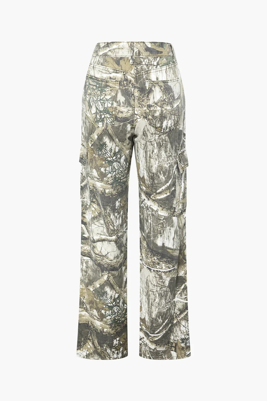 Camo Cargo Pants