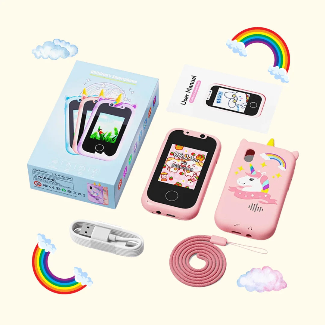 #1 Kids Educational Smartphone