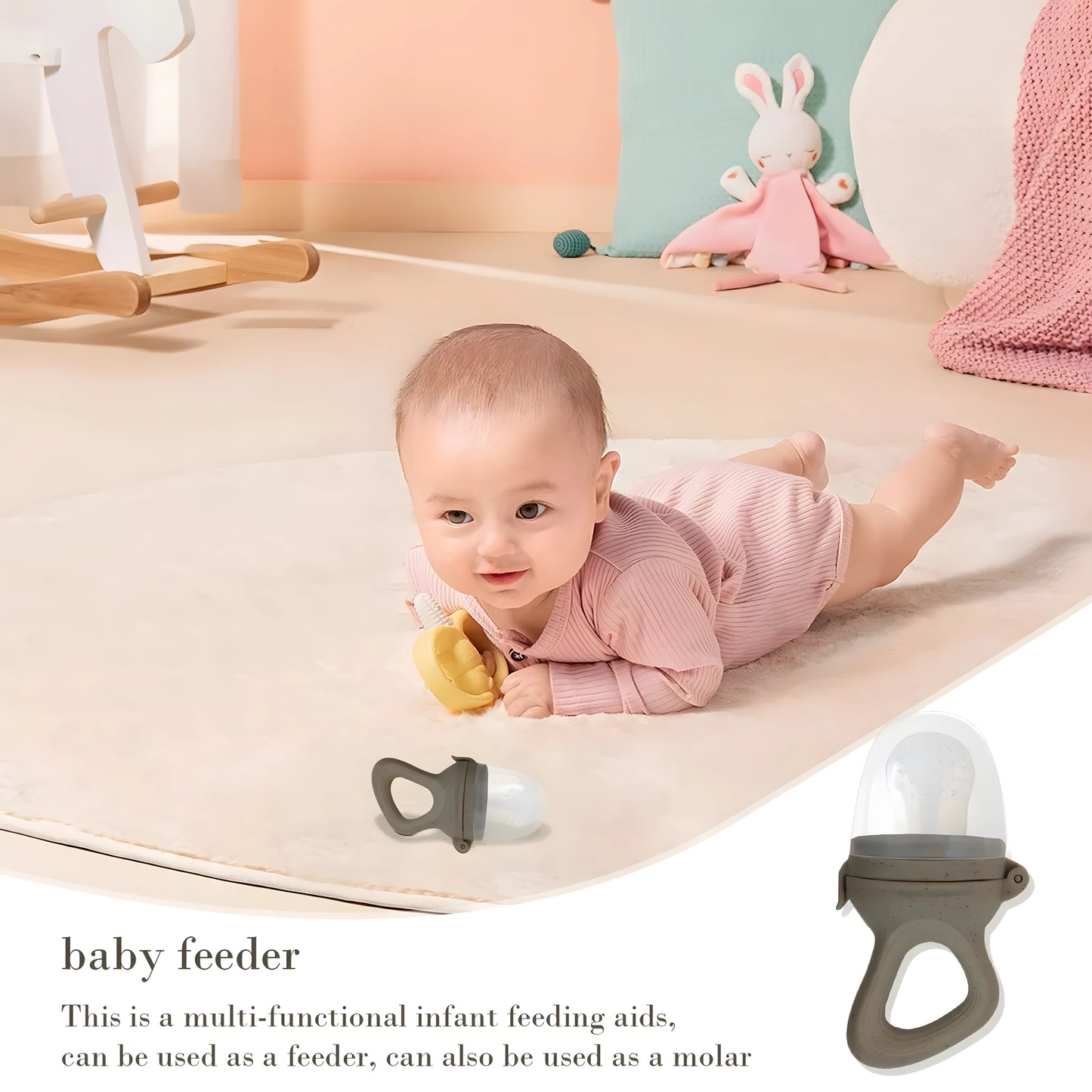 FreshBite Baby Feeder